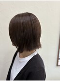 カットカラートリートメント