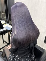 トリコ(ToricO) ラベンダーミルクティー/ラベンダー/ダークトーン