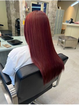 ベラ(BELLA) BELLA☆KONI☆ブリーチなしダブルカラー