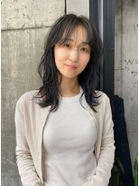 蜃気楼&nbsp;オリーブカラー