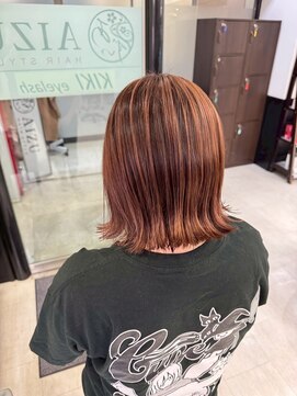 アイズ 本厚木(AIZU) デザインカラー