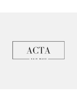 アクタ(ACTA)の写真/話題沸騰中の髪質改善トリートメントで、今までにないツヤ髪に♪自分史上最高のうるツヤ美髮へ―。