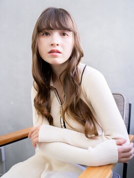 エイト アンバー 天神今泉店(EIGHT amber) 大人可愛い20代30代/髪質改善/ブリ ーチ/レイヤーカット471