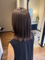 アイル(aisle)&nbsp;中崎町/梅田/髪質改善/白髪ぼかし/縮毛矯正/酸性ストレート/個室