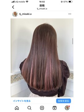 ティージェイ天気予報 1ポ 四日市店(TJ) ストロベリーチョコカラー