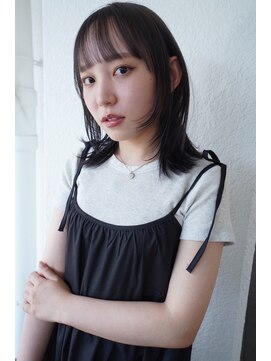 ユラギフロムユイマァル 水島店(YURAGI from YUIMARL) ウルフレイヤー×ラベンダーブラック