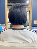 カリフ 大船(calif.)&nbsp;【calif.】丸みが可愛いナチュラルボブ