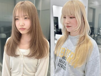 イリ(iLi)の写真/【立川駅5分】カラーにこだわり、追求したスタイリスト集団が十人十色のカラーデザインをご提案☆