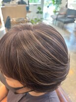 スアバイキキ(SuA by kiki.)&nbsp;ココアベージュ/クラゲヘアー/オリーブグレー［千葉］