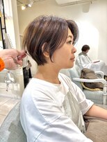 ブランニューイヴ 生駒店(Brand new eve)&nbsp;ショートボブ