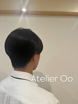 アトリエ オォ(Atelier Oo)&nbsp;メンズカット