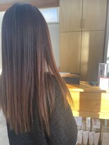 カリン(CALIN)&nbsp;ストレートロング