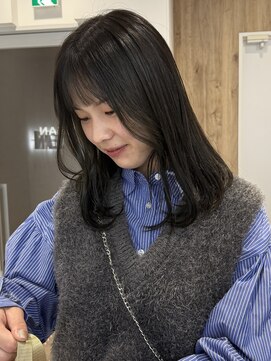 ディーン 栄店(DEAN) ワンカラーでできるOlive