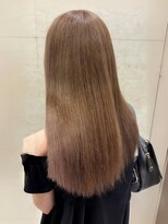 ソヨン 栄2号店(SOYON)&nbsp;外国人風カラー/ブランドカラー/髪質改善トリートメント/ロング