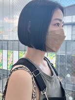 ロンド 表参道店(Lond)&nbsp;まとまるミニボブ