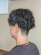 ウィスカーヘアー(whisker hair)