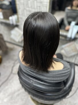 アローズ 久留米店(arose) ストレート