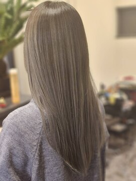 レディースカットロング