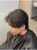 ナチュラルセンターパート