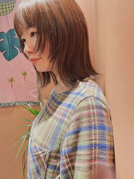 ニア(near) ちょろっとウルフ