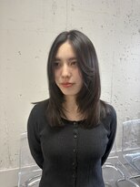 タロ(TALO)&nbsp;【TALO】ミディアムレイヤーカット