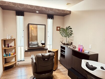 ハルジュヘアーリゾート(haruju HairResort)の写真