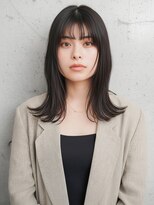 NYNY Mothers MOMO テラス六地蔵店&nbsp;外ハネスタイル