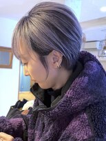 ブレイズヘアー(BLAZEhair)&nbsp;【脱白髪決定版】ホワイトシャドールーツ×ブリーチ３回