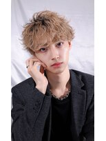 アイトーキョー 名古屋栄(AI TOKYO)&nbsp;ラウンドマッシュ/シャドウパーマ/シースルーマッシュ/名古屋/栄