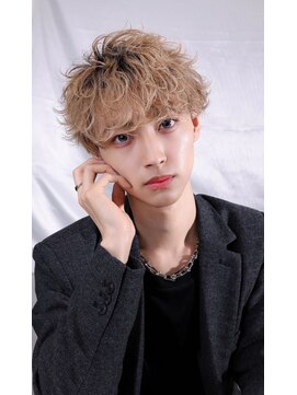 アイトーキョー 名古屋栄(AI TOKYO) ラウンドマッシュ/シャドウパーマ/シースルーマッシュ/名古屋/栄