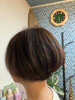 美容室ひろ&nbsp;カット