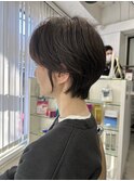 髪質改善/ケラチントリートメント/トリートメント/ショート