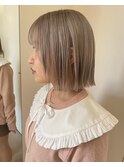 ハイトーンボブ
