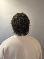シュンギクヘアステイション(SHUNGIQ=HAIR STATION)&nbsp;サーフカール