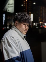 メンズ クーヘアー(Men's coohair)&nbsp;プードルパーマ/メンズパーマ