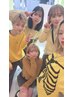【5/1～6/29限定★スタイリスト指名クーポン】カット+パーマ￥11000～