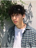 雰囲気のあるメンズヘア１８《December》