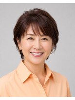 ヘアー リラックス 風香(HAIR RELAX) 【70代ヘアスタイル】ショートカット・前髪あり・白髪染め