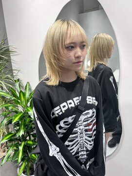 シーンヨコハマ 横浜店(SCENE yokohama) salonF12