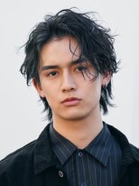 フィフス 神南(fifth) 波巻きスパイラルパーマツイストスパイラルマッシュウルフメンズ