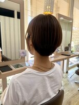 アクイール(ACCUEILLIR)&nbsp;コンパクトショートカット