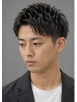 サロンドシロ(salon.de.SHILO)&nbsp;【麻布十番】メンズショート<理容室>ビジネスマン/リクルート