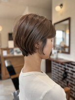 ヴィント(Vint.)&nbsp;大人女性のひし形バランスショート