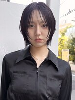 ザ スリック(THE SLICK)&nbsp;黒髪ボブ×髪質改善モード個性演出