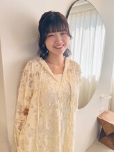 シジオオヤマザキ(siji oyamazaki)&nbsp;惠後原 千秋