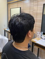 アルター(aL ter)&nbsp;メンズカット【アルター鎌取店　今吉】