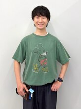 ミッシュバイアーバン(misch by urban.)&nbsp;ハザマ ナオト