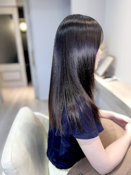 ブルーオーシャン 姫路飾磨店(BLUEOCEAN) 髪質改善ヘアエステ