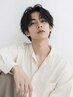 『男性限定/ヘッドスパ40分』メンズカット+炭酸スパ+眉カット[men's/眉毛]