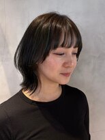 エリマ 調布(elima)&nbsp;調布調布イルミナカラータッセルボブミルクティーベージュ